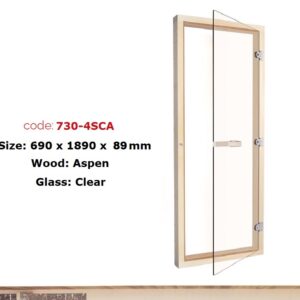 Puertas Sauna