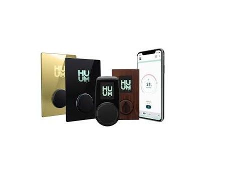 Sistema de Control HUUM UKU para Saunas