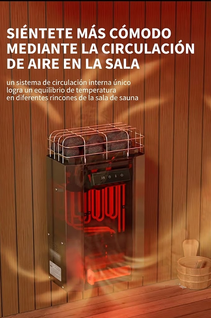 Nuevo Smart Premium 3.5kw/H control digital integrado - Imagen 6