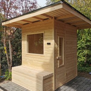 Sauna seco